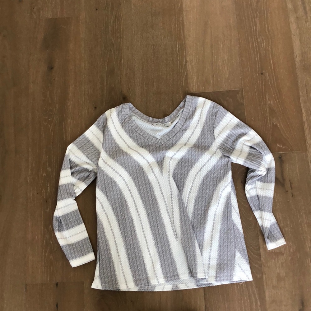 long sleeve top